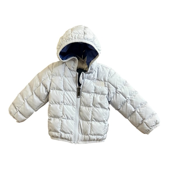 Baby Thermoball North Face Reversible Quilted Jacket - Picture 1 of 6